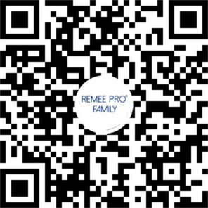 Remee Pro 品牌<br/>视频号
